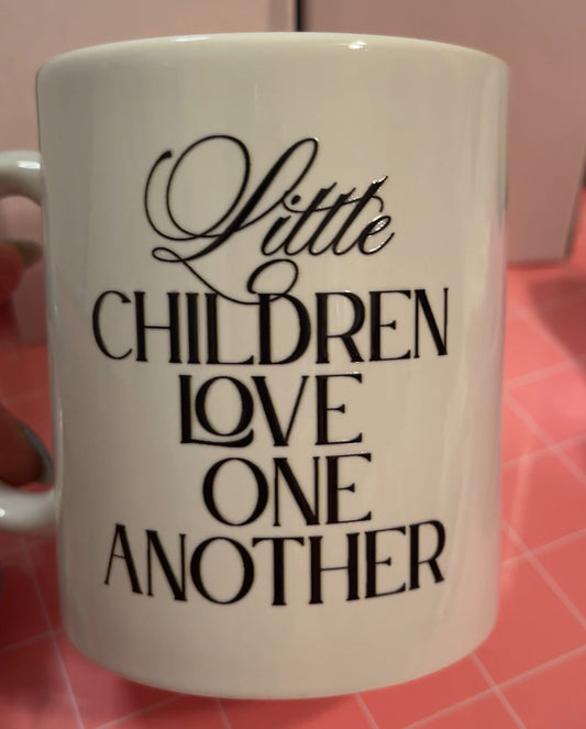 Little Children Love One Another