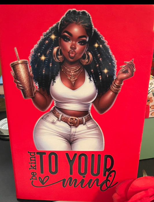 Be Kind To Your Mind Journal