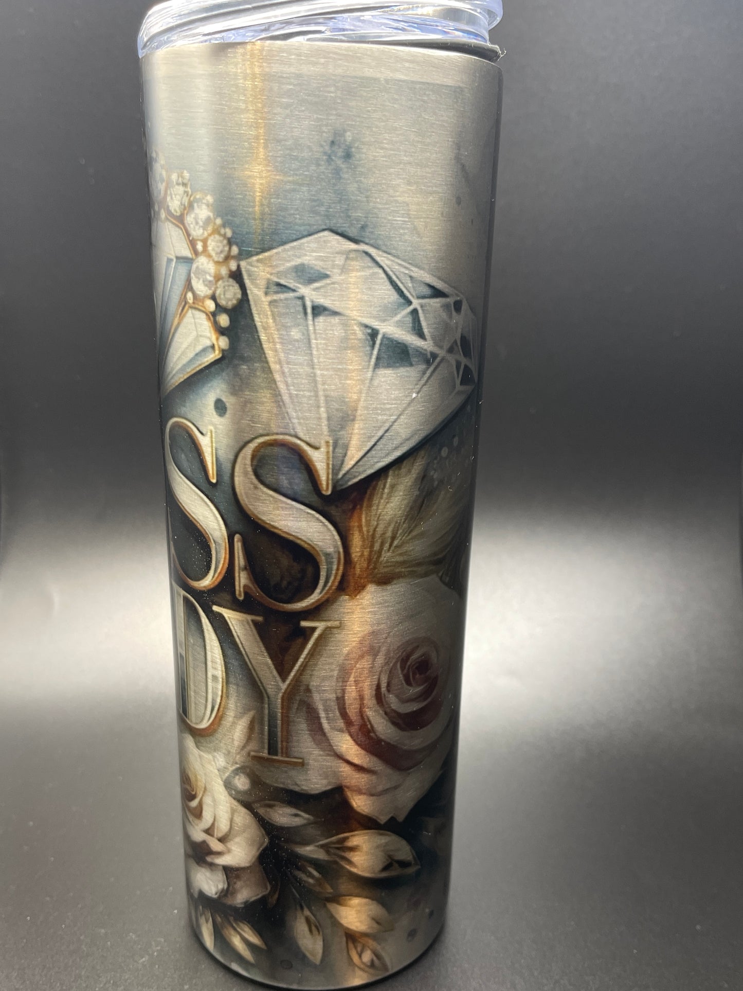 Boss Lady 20oz Tumbler