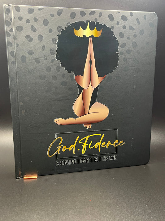 Crowned God*Fidence Journal