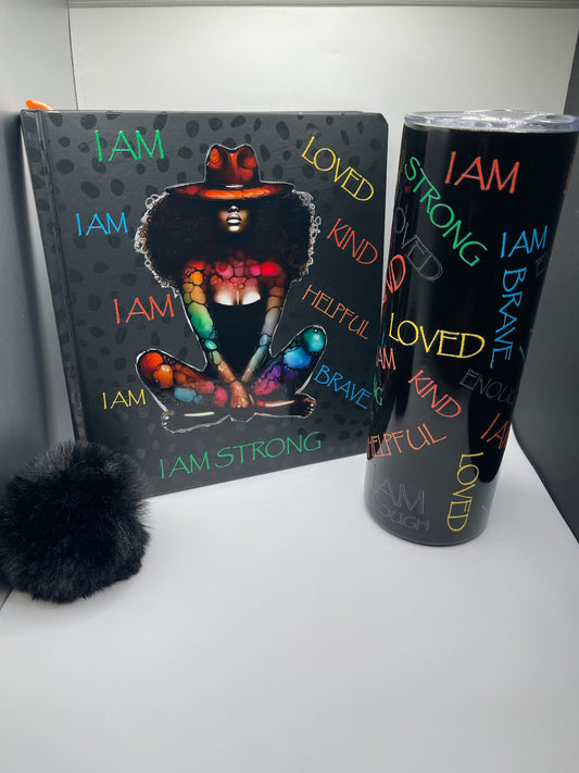 I Am Journal Bundle